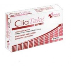 Budetta Farma Cliatake 30 Capsule - Integratori per difese immunitarie - 976041537 - Budetta Farma - € 20,94