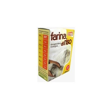 Pedon Easyglut Farina Riso Bio 250 G Pedon - 1 Pedon Easyglut Farina Riso Bio 250 G Pedon - 1