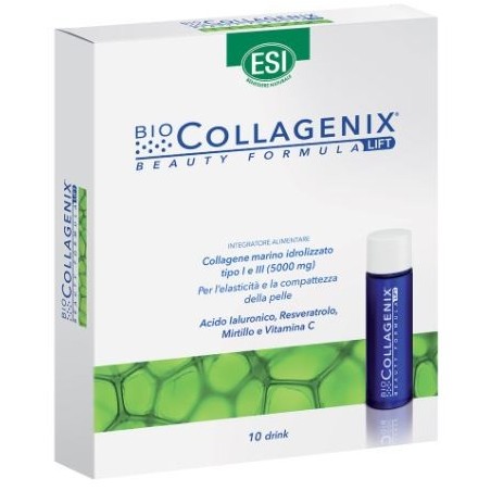 Esi Biocollagenix 10 Drink X 30 Ml - Integratori di Collagene - 974947386 - Esi - € 26,44