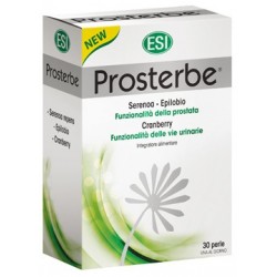 Esi Prosterbe 30 Perle - Integratori per prostata - 975706336 - Esi - € 13,75