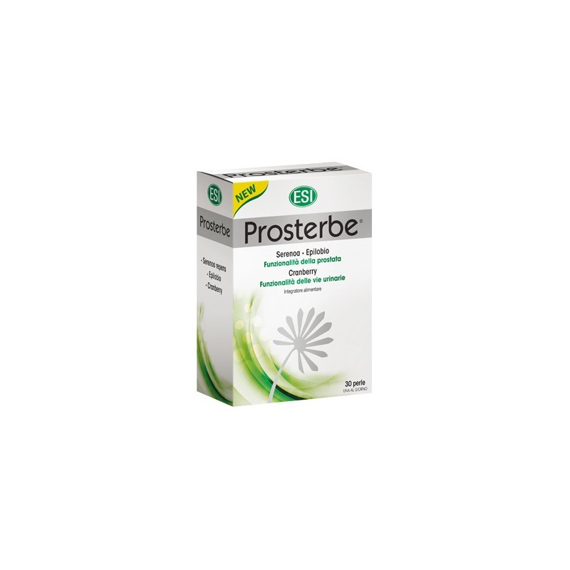 Esi Prosterbe 30 Perle - Integratori per prostata - 975706336 - Esi - € 13,73