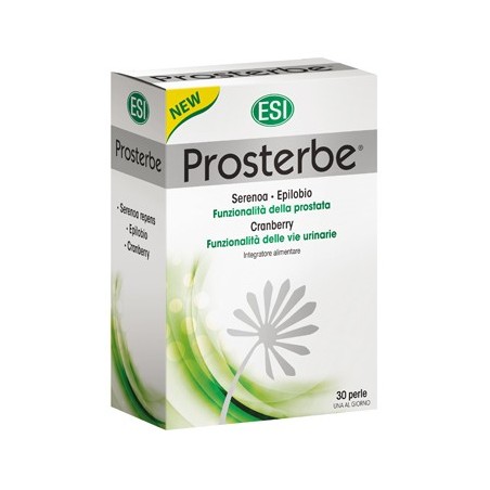 Esi Prosterbe 30 Perle - Integratori per prostata - 975706336 - Esi - € 13,73