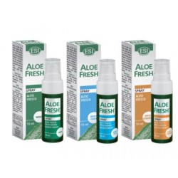 Esi Aloe Fresh Spray Alito Fresco 15 Ml - Igiene orale - 982476626 - Esi - € 4,19