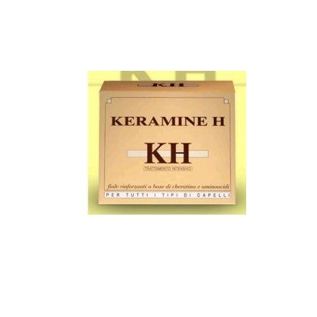 Soco-societa' Cosmetici Keramine H Fasc Bi 10f 10ml - Caduta dei capelli - 902095037 - Soco-societa' Cosmetici - € 11,66