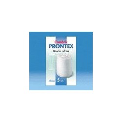 Safety Benda Prontex Cambric 10cm - Medicazioni - 908868565 - Safety - € 2,61
