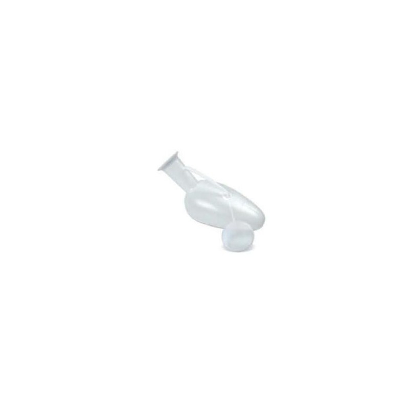 Safety Urinale In Plastica Con Sacchetto - Ausili per degenza - 908924739 - Safety - € 2,90