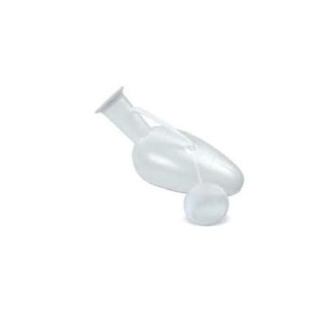 Safety Urinale In Plastica Con Sacchetto - Ausili per degenza - 908924739 - Safety - € 2,90
