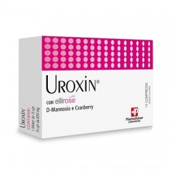 Pharmasuisse Laboratories Uroxin 15 Compresse - Integratori per cistite - 930124387 - Pharmasuisse Laboratories - € 15,34