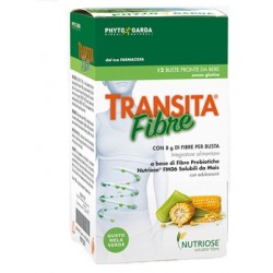 Phyto Garda Transita Fibre 12 Buste 60 Ml - Integratori per regolarità intestinale e stitichezza - 970773331 - Phyto Garda - ...