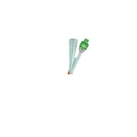 Safety Catetere Foley In Silicone Trasparente A 2 Vie Con Palloncino 5-10ml Diametro Ch12 4,00mm Lunghezza 40cm - Cateteri - ...