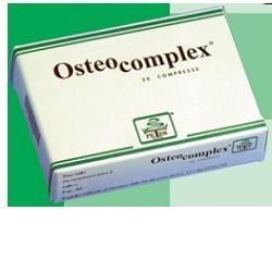 Peter Italia Osteocomplex 30 Compresse - Integratori per dolori e infiammazioni - 901166898 - Peter Italia - € 15,18
