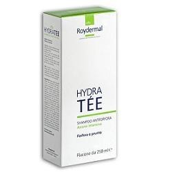 Roydermal Hydratee Shampoo Antiforfora Azione Intensiva Forfora Prurito 250ml - Shampoo antiforfora - 931493845 - Roydermal -...