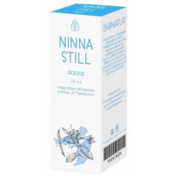 Bionatur Ninnastill Gocce 15 Ml - Integratori per umore, anti stress e sonno - 972473324 - Bionatur - € 14,17