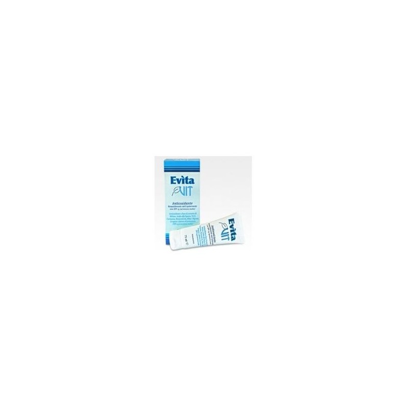 Quality Farmac Evita Vit Crema 75ml - Igiene corpo - 939487688 - Quality Farmac - € 35,71