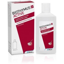 Meda Pharma Biothymus Ac Active Uomo Shampoo Energizzante 200 Ml - Shampoo anticaduta e rigeneranti - 934408687 - Meda Pharma...