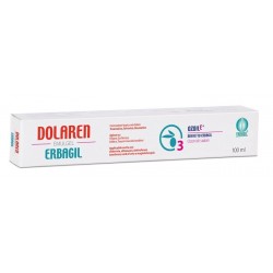 Erbagil Dolaren Emulgel 100 Ml Erbagil - 1