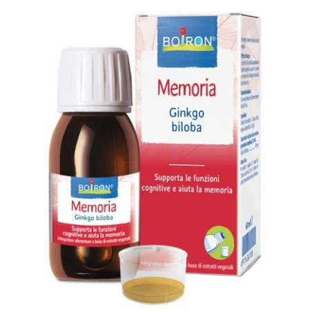Boiron Ginkgo Biloba Estratto Idroalcolico 60 Ml Boiron - 1 Boiron Ginkgo Biloba Estratto Idroalcolico 60 Ml Boiron - 1