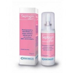Sterling Farmaceutici Septogin Spray 75 Ml - Igiene corpo - 900244880 - Sterling Farmaceutici - € 19,36