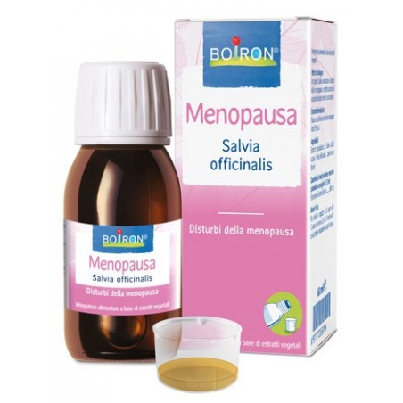 Boiron Salvia Officinalis Estratto Idroalcolico 60 Ml Int Boiron - 1 Boiron Salvia Officinalis Estratto Idroalcolico 60 Ml Int Boiron - 1