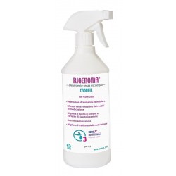 Erbagil Rigenoma Detergente Senza Risciacquo 750 Ml - Trattamenti per dermatite e pelle sensibile - 982816783 - Erbagil - € 3...
