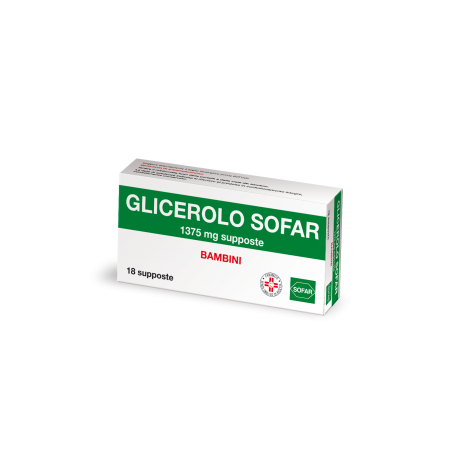 Sofar Glicerolo Sofar - 1 Sofar Glicerolo Sofar - 1
