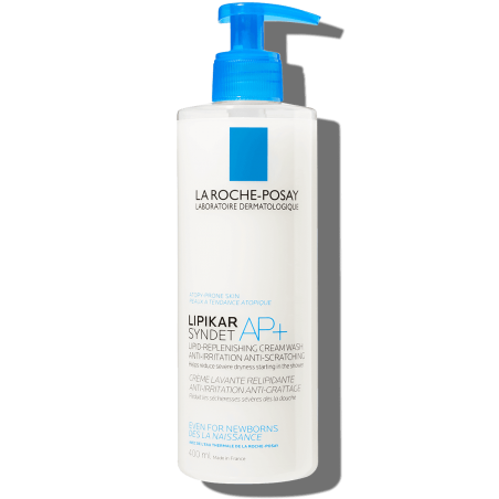 La Roche Posay Lipikar Syndet Crema Detergente Per Pelle Secca 400 Ml La Roche Posay - 1 La Roche Posay Lipikar Syndet Crema Detergente Per Pelle Secca 400 Ml La Roche Posay - 1