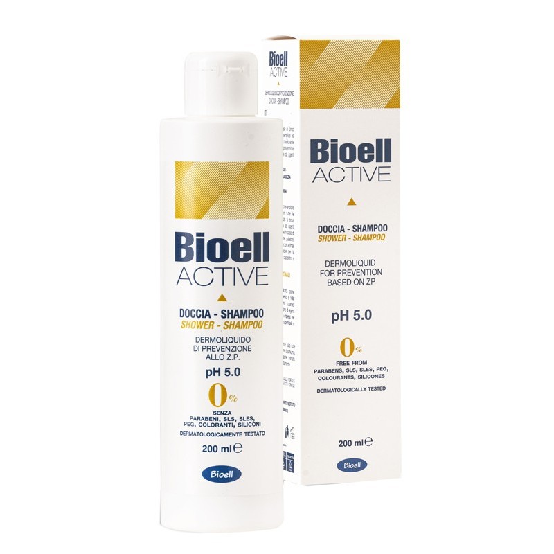 Bioell Oftalmica Bioell Active Dermoliquido 200 Ml - Bagnetto - 902273299 - Bioell Oftalmica - € 19,66
