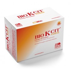 Biohealth Italia Biokcit Forte 30 Bustine - Vitamine e sali minerali - 907001642 - Biohealth Italia - € 17,20