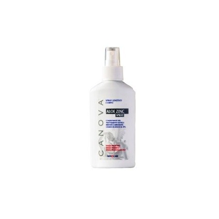 Sifarma Div. Canova Aloezinc Spray Canova 100 Ml - Trattamenti idratanti e nutrienti - 974058226 - Sifarma Div. Canova - € 18,13