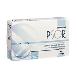 Biodue Pharcos Psor 40 Capsule - Pelle secca - 902218419 - Biodue - € 13,66