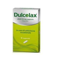 Sanofi Dulcolax - Farmaci per stitichezza e lassativi - 008997025 - Dulco - € 7,60