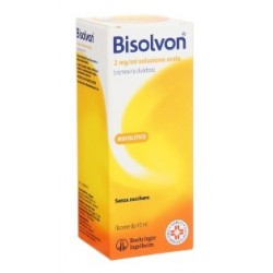 Sanofi Bisolvon 2 Mg/ml Soluzione Orale - Farmaci per tosse secca e grassa - 021004015 - Bisolvon - € 8,83