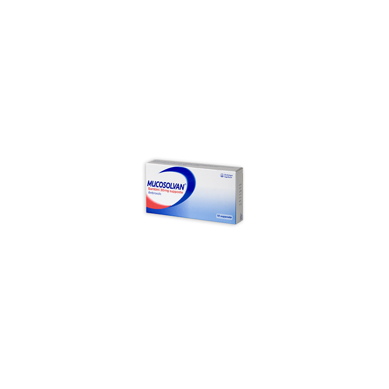 Sanofi Mucosolvan - Farmaci per tosse secca e grassa - 024428082 - Sanofi - € 9,60
