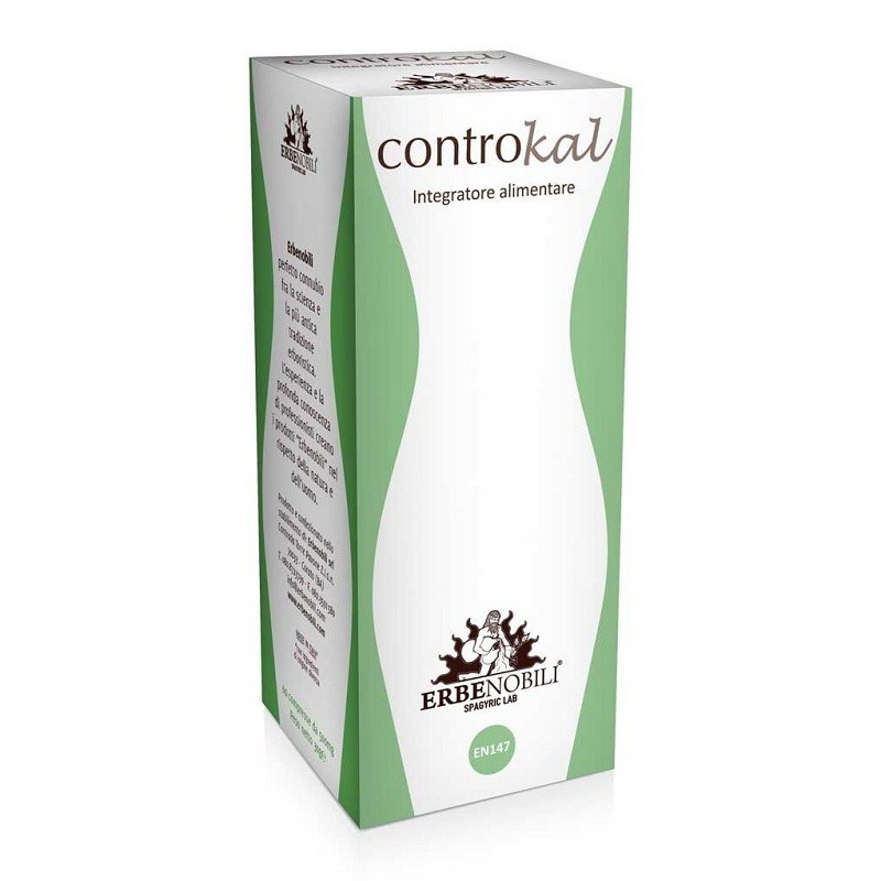 Erbenobili Controkal 60 Compresse Erbenobili - 1