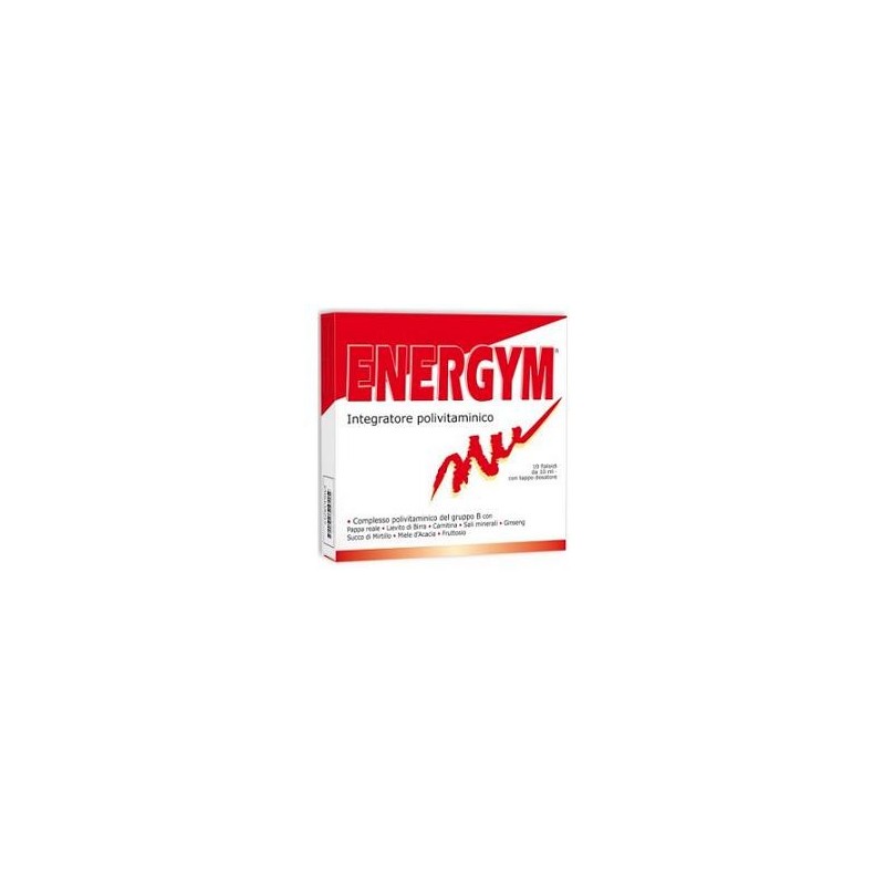Difass International Energym 10 Flaconcini 10 Ml Difass International - 1