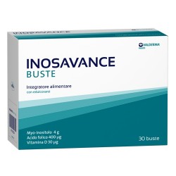 Valderma Inosavance 30 Buste - Integratori - 944252004 - Valderma - € 29,83