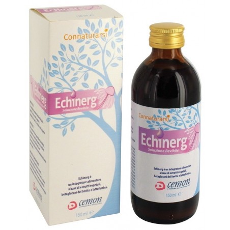 Cemon Echinerg Soluzione Bevibile di Lattoferrina 150 Ml Cemon - 1 Cemon Echinerg Soluzione Bevibile di Lattoferrina 150 Ml Cemon - 1