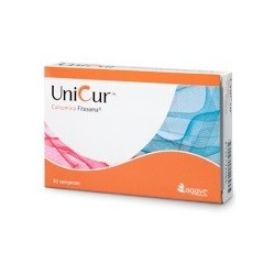 Agave Unicur 20 Compresse - Rimedi vari - 932731666 - Agave - € 21,48