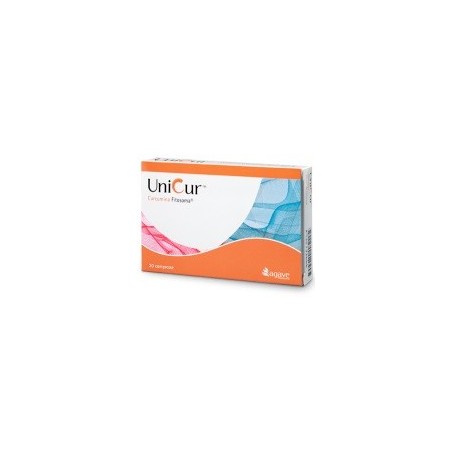 Agave Unicur 20 Compresse - Rimedi vari - 932731666 - Agave - € 20,26