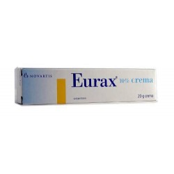 Eg Eurax 10% Crema - Farmaci per punture di insetti e scottature - 001578018 - Eg - € 10,50