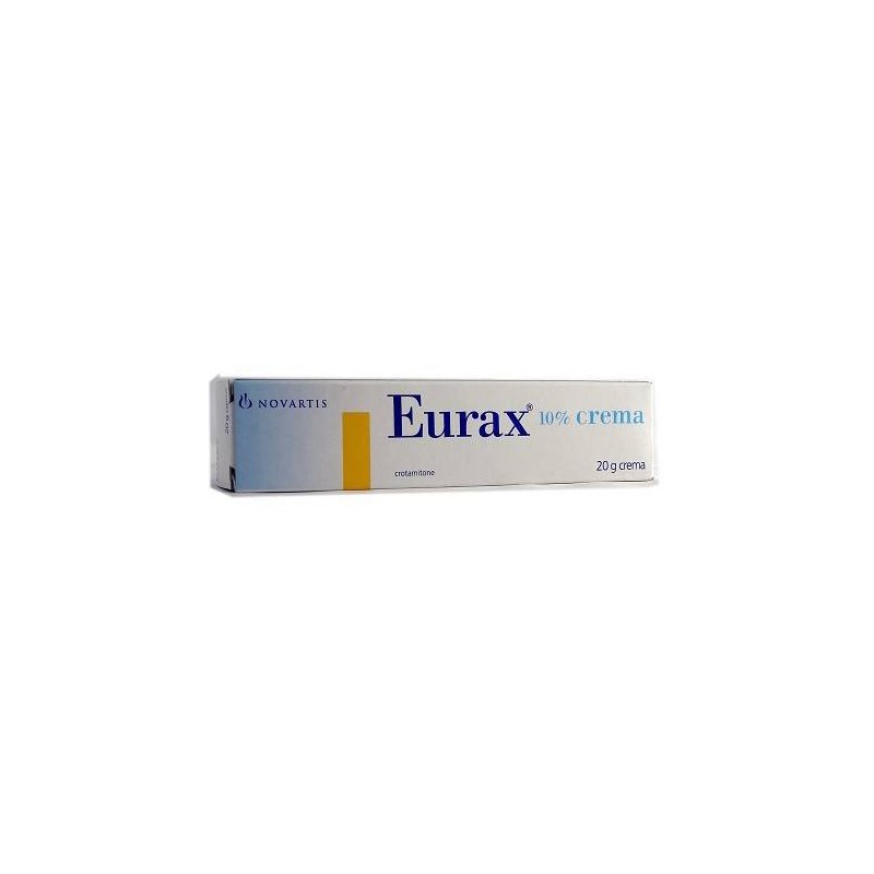 Eg Eurax 10% Crema - Farmaci per punture di insetti e scottature - 001578018 - Eg - € 8,87