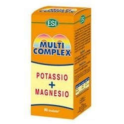 Esi Multicomplex Potassio Mg 90 Ovalette - Vitamine e sali minerali - 909938122 - Esi - € 7,83