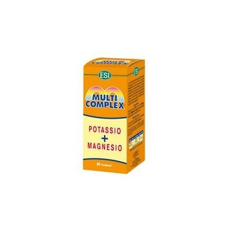 Esi Multicomplex Potassio Mg 90 Ovalette Esi - 1 Esi Multicomplex Potassio Mg 90 Ovalette Esi - 1