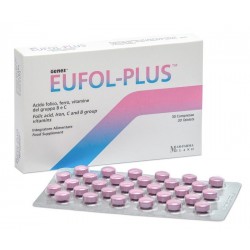 Mar-farma Eufol Plus 30 Compresse Mar-farma - 1