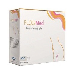 Cv Medical Flogimed Lavanda Vaginale 4 Pezzi - Lavande, ovuli e creme vaginali - 971053121 - Cv Medical - € 18,47