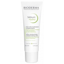 Bioderma Italia Sebium Hydra 40 Ml - Trattamenti per pelle impura e a tendenza acneica - 913668543 - Bioderma - € 15,62