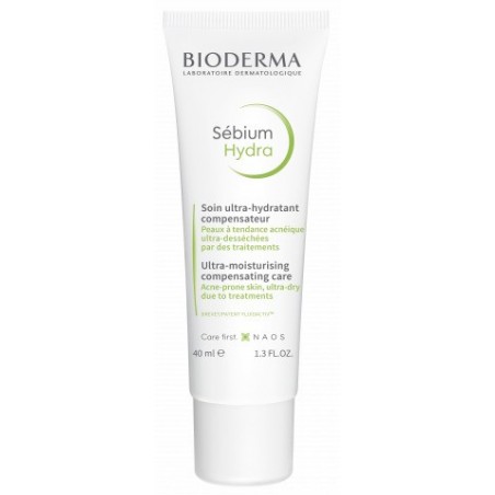 Bioderma Italia Sebium Hydra 40 Ml Bioderma - 1 Bioderma Italia Sebium Hydra 40 Ml Bioderma - 1