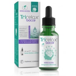 Farmac-zabban Trirelax Gocce 50 Ml Farmac-Zabban - 1