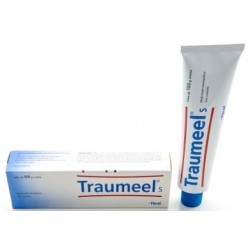 Traumeel S Crema Antinfiammatoria ed Analgesica 100 G - Creme, gel e unguenti omeopatici - 802125930 - Traumeel