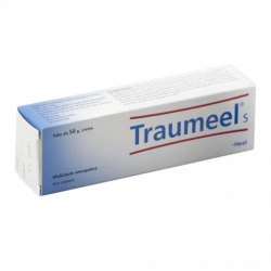 Traumeel S Crema Antinfiammatoria ed Analgesica 50 G - Creme, gel e unguenti omeopatici - 808848170 - Traumeel - € 12,43